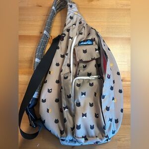 Kavu Cattitude bag